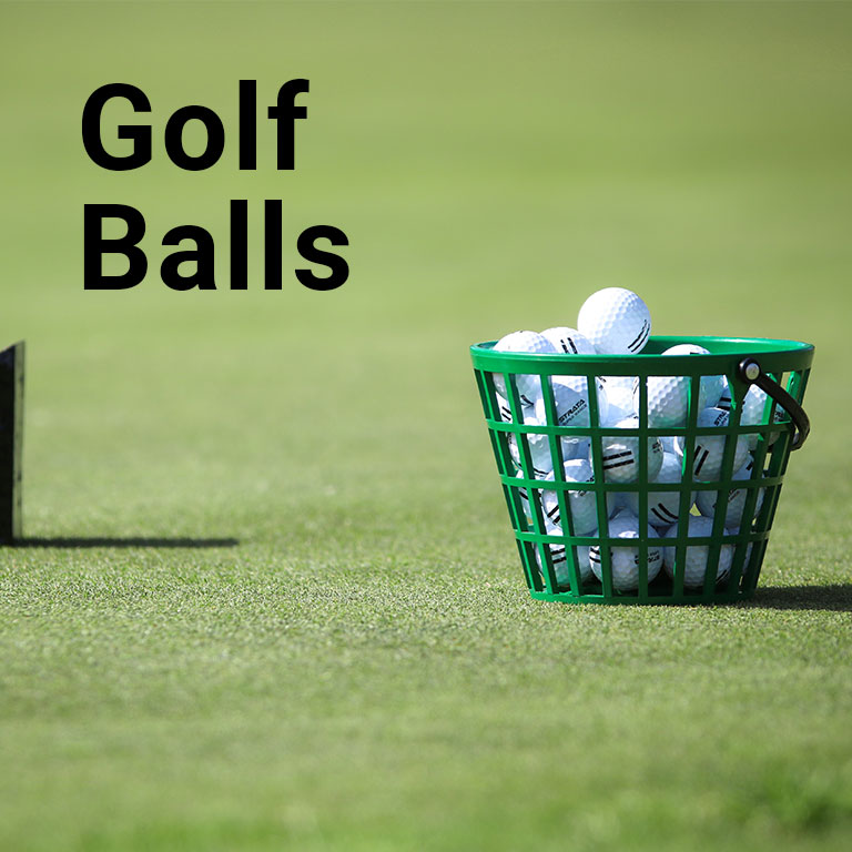 All Golf Balls