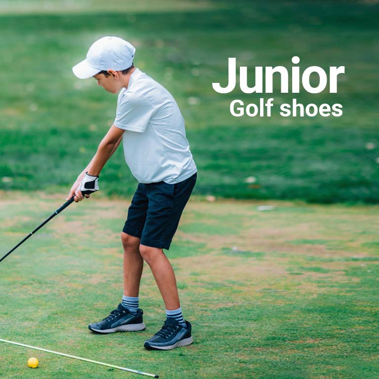 Junior Golf Shoes