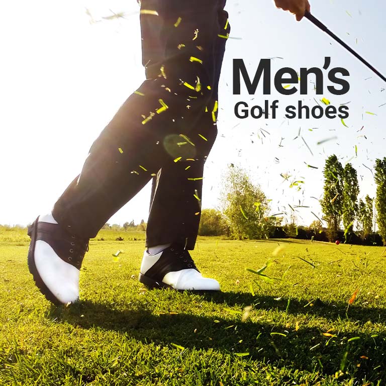 Mens Golf Shoes