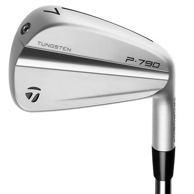 TaylorMade P790 Golf Irons - Steel