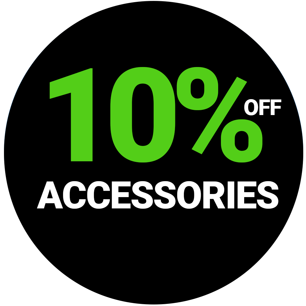 10% Off! Motocaddy Accessories 
