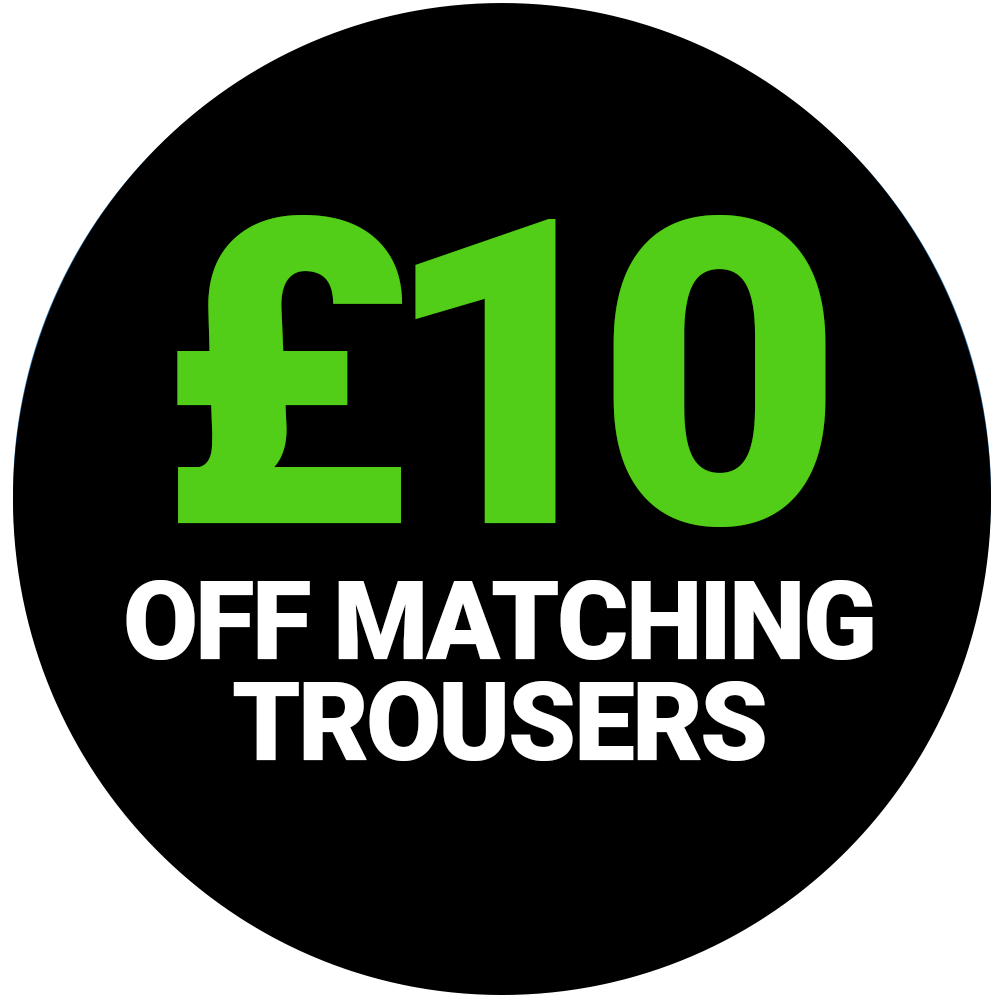 10 OFF Matching Ping Trousers