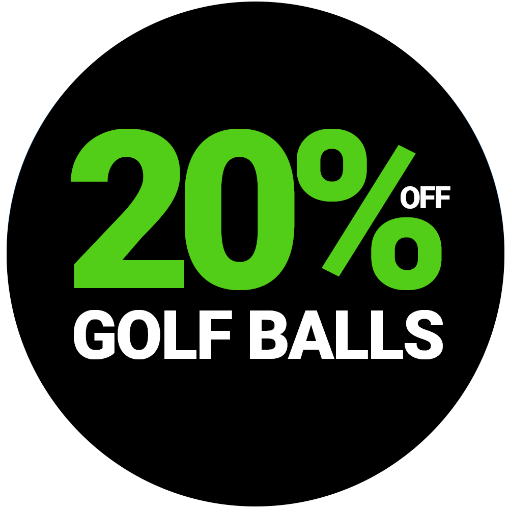 20% Off! Srixon Z-Star Balls