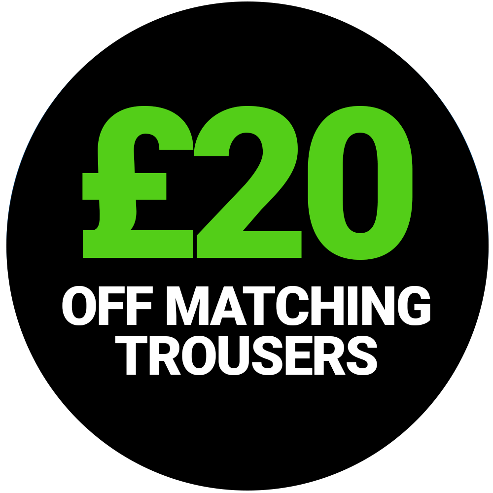 20 OFF Matching Abacus Pitch Waterproof Trousers