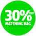 30% Off Matching Bag! TaylorMade Package Sets