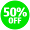 50% Off! Srixon ZX MKII Driver, Fairway or Hybrid