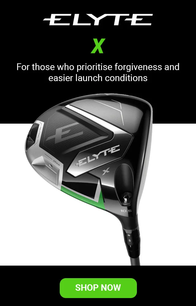 Callaway Elyte X Driver