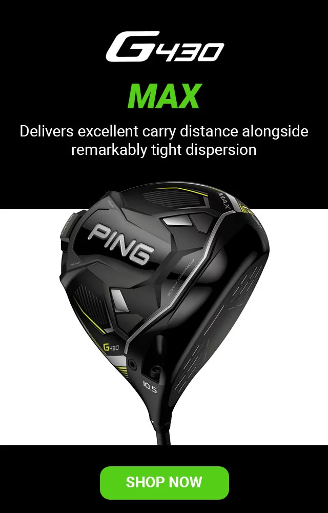 Ping G430 MAX