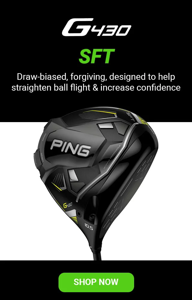 Ping G430 SFT