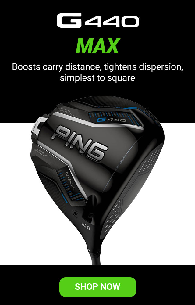 Ping G440 MAX