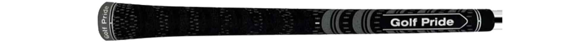 Golf Pride MCC Black Grey Grip