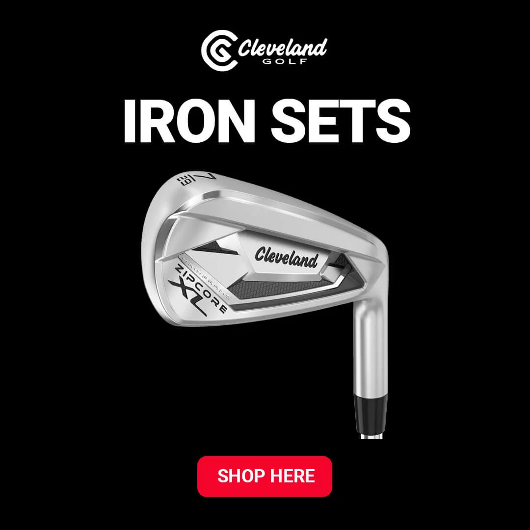 Cleveland Sale Irons