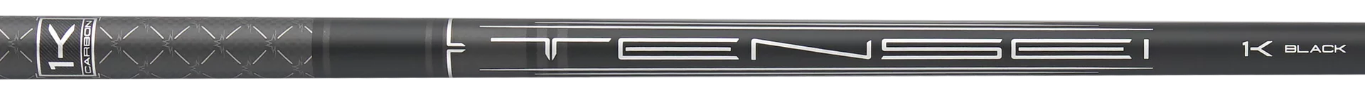 Mitsubishi Tensei 1K Black X-Link driver shaft