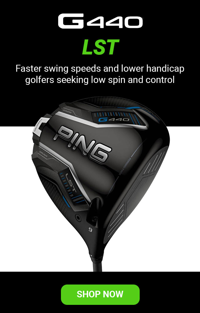 Ping G440 LST