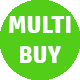 Multi-Buy Offer! Wilson Dynapower Woods
