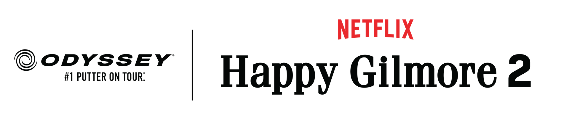 Happy Gilmore 2 Logo