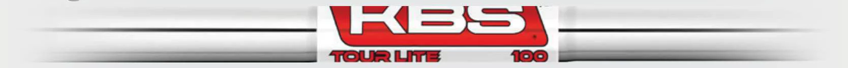 Cobra RAD-S Iron Shaft