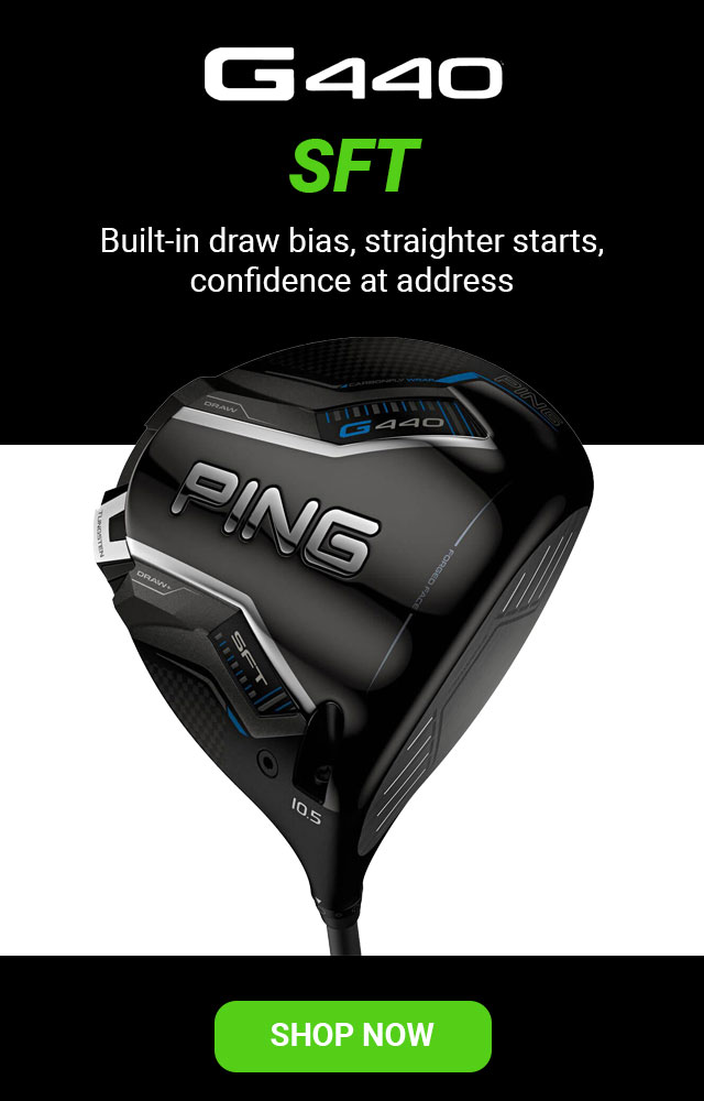 Ping G440 SFT