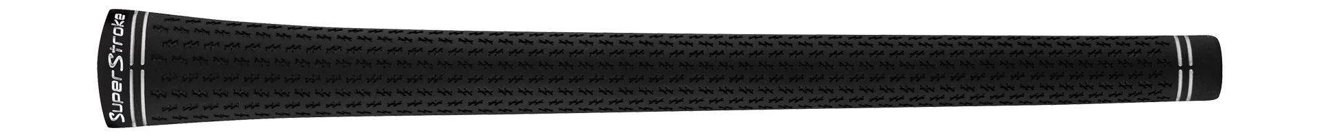 Super Stroke Crossline 360 Black grip fitted to TaylorMade Qi Max irons