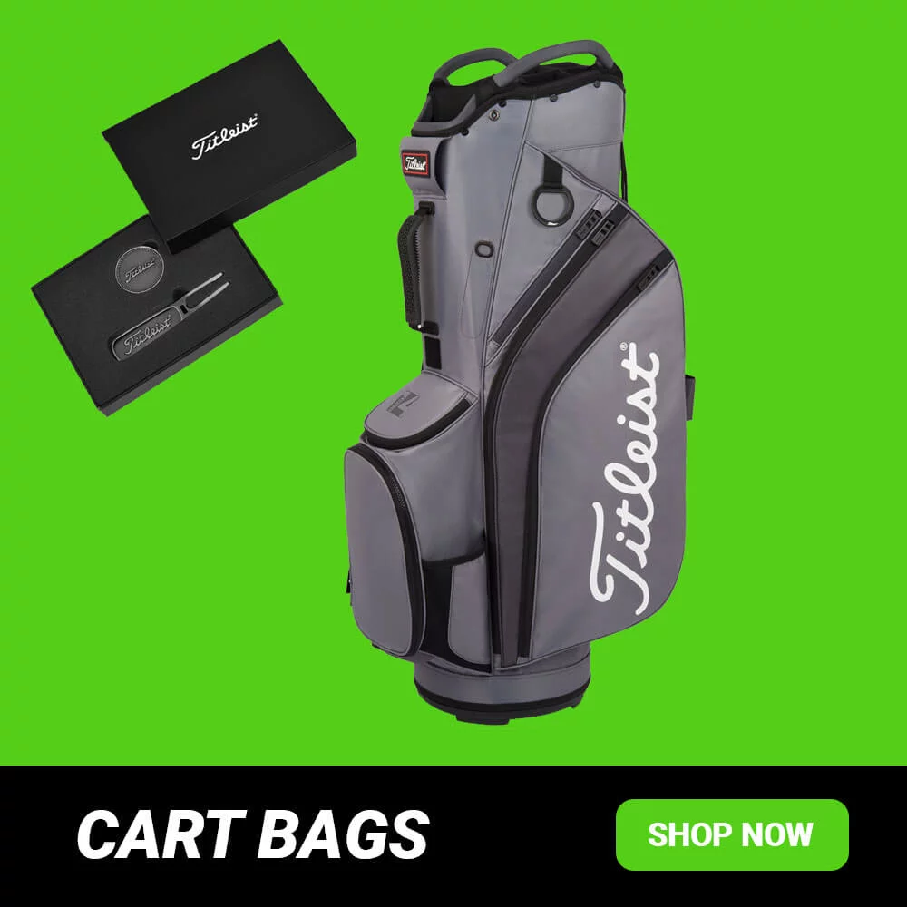 Titleist Cart Bags