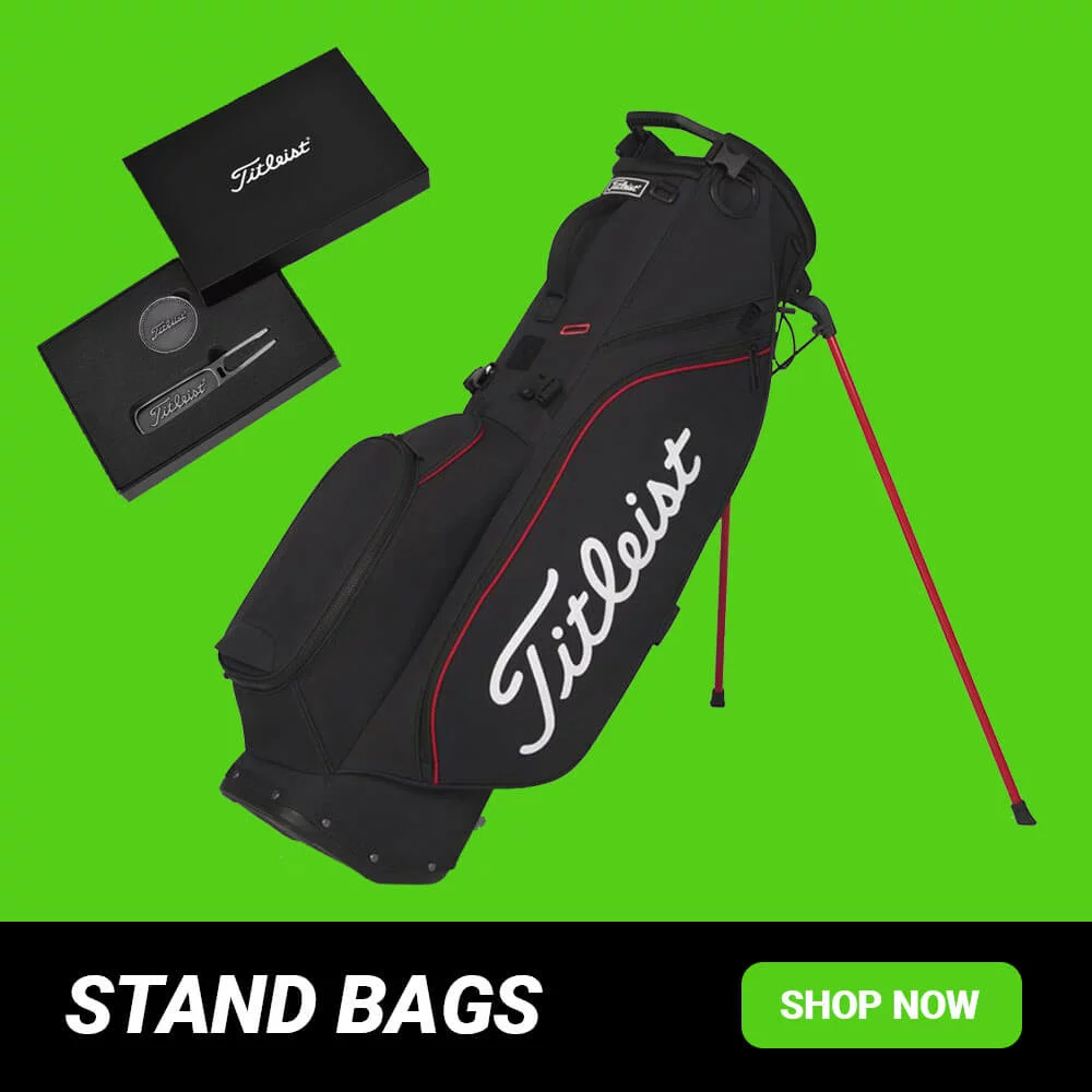 Titleist Stand Bags