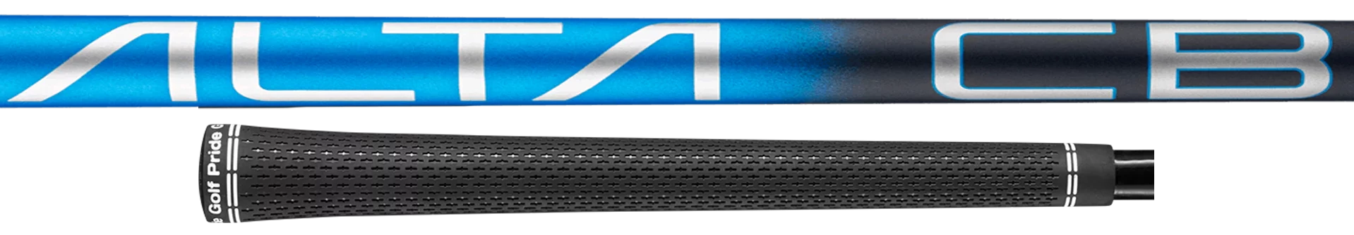 Ping i540 Graphite Shaft and Grip