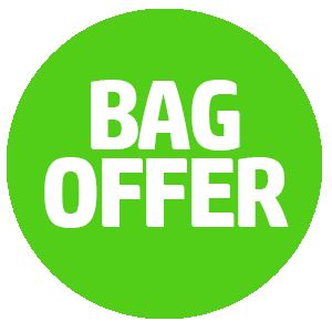 Big Max IQ + Aqua Bag Offer