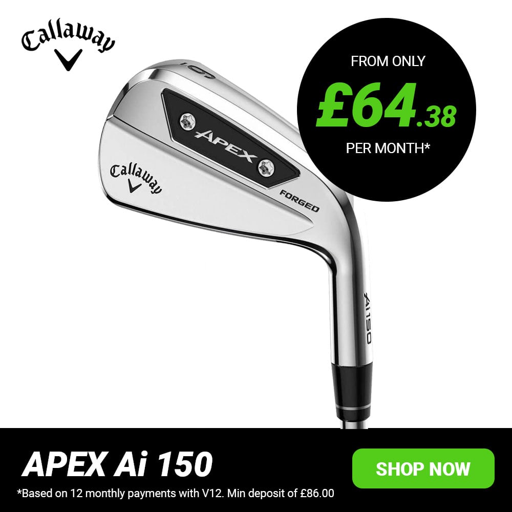 Apex Ai 150 Irons