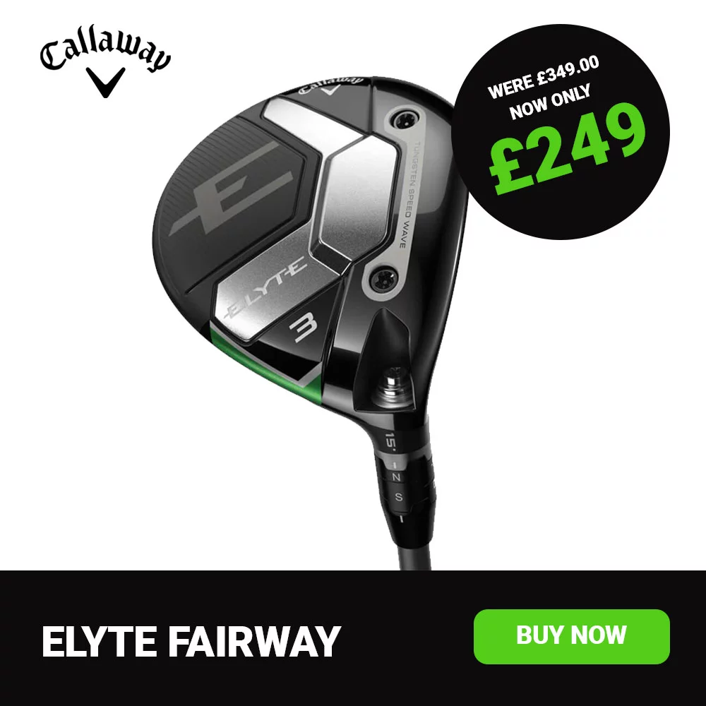 Callaway Elyte Fairway Hero