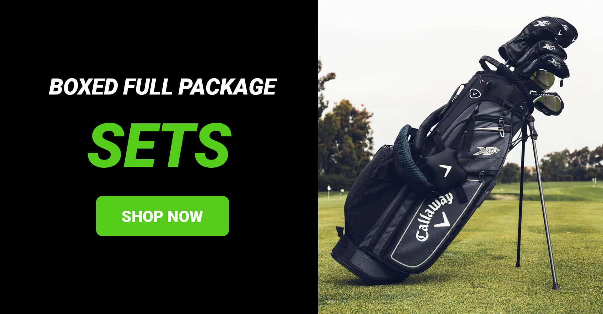Golf Club Sets