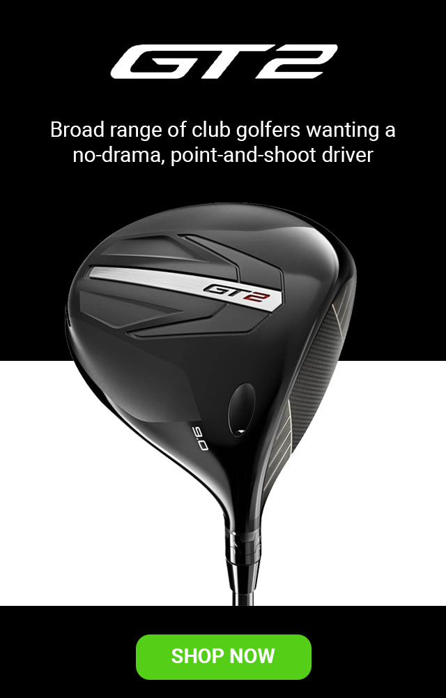 Titleist GT2 Driver