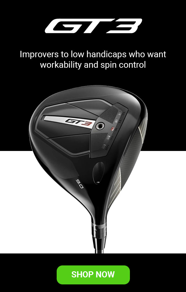 Titleist GT3 Driver