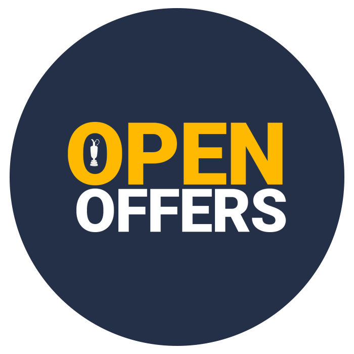 Open Multi-Buy Offers: 10% Off Golf Shoes - Mix & Match