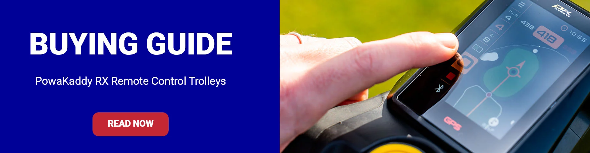 PowaKaddy Remote Buying Guide