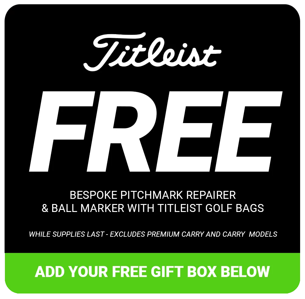 Titleist Pitchmark Repairer and Ball 
Marker