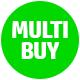 Multi Buy: Sensor Dry Waterproofs
