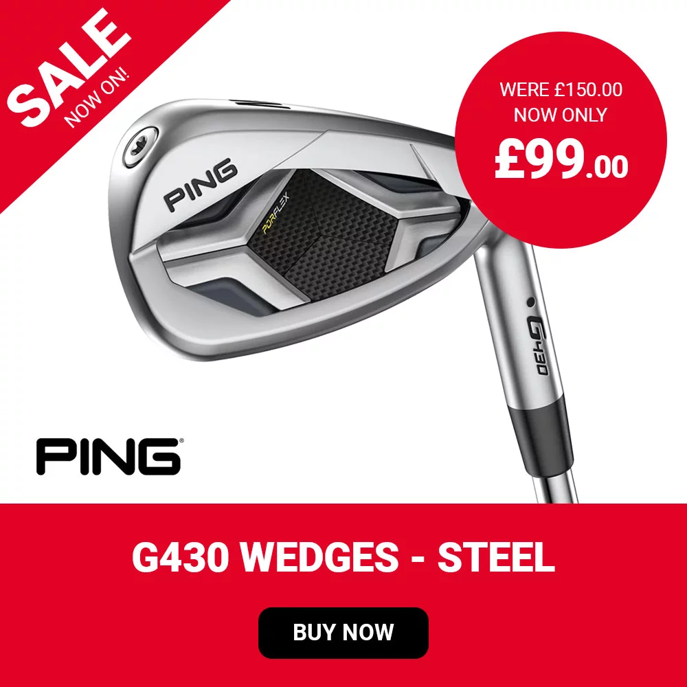 Ping G430 Wedges