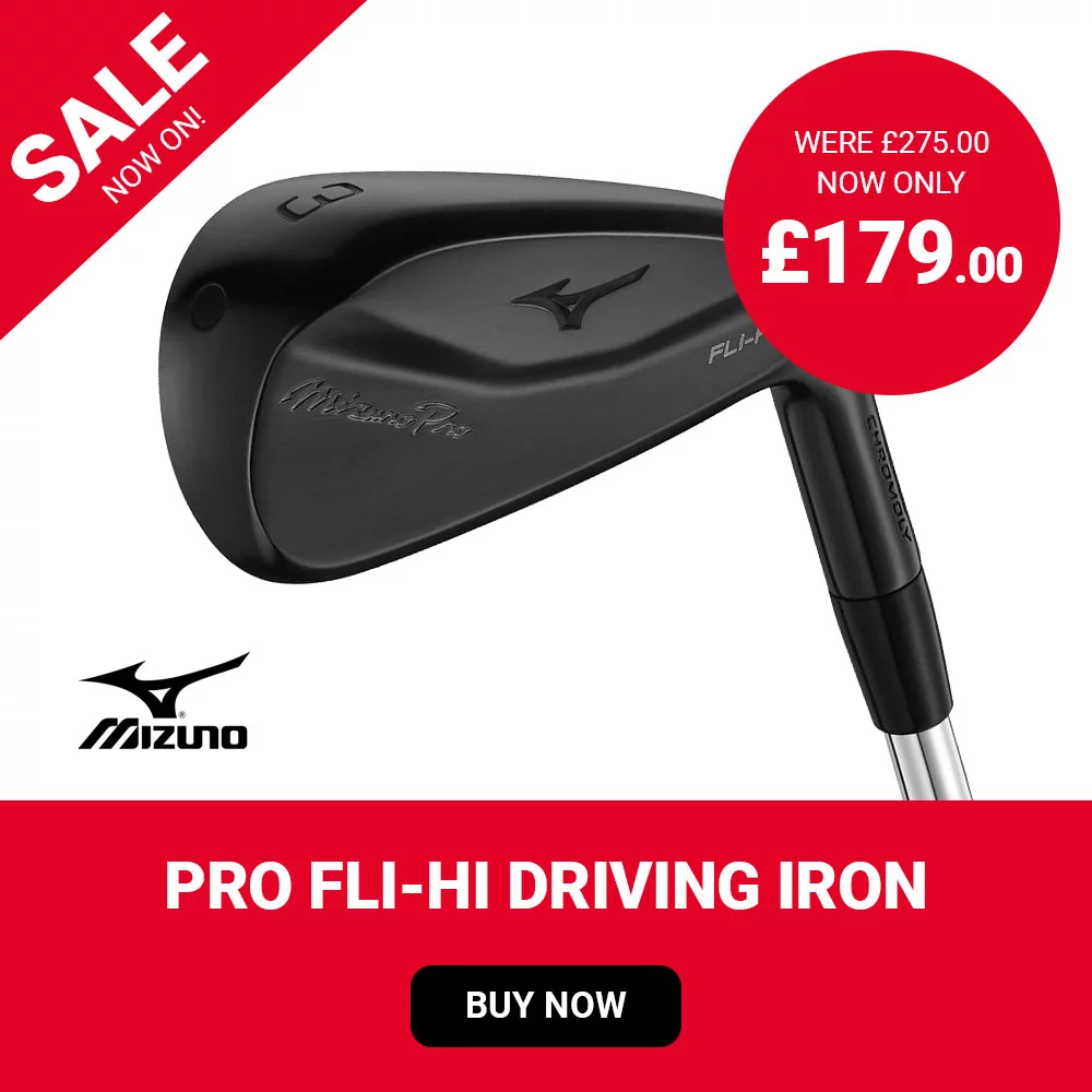 Mizuno Pro Fli-Hi