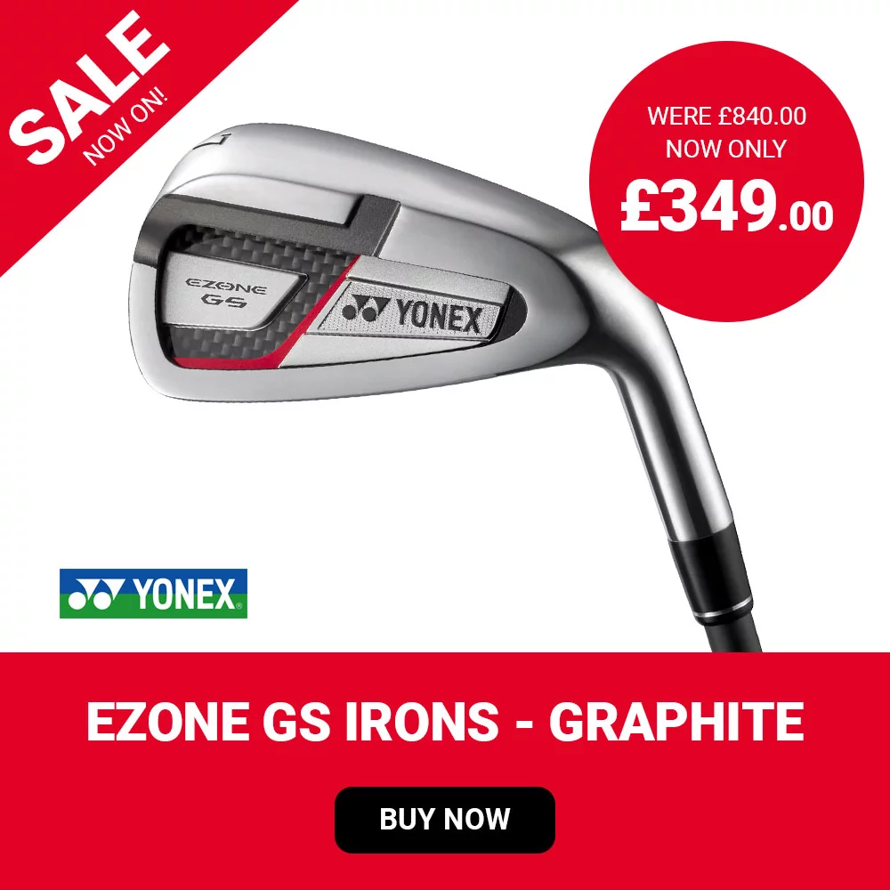 Yonex Ezone GS Irons