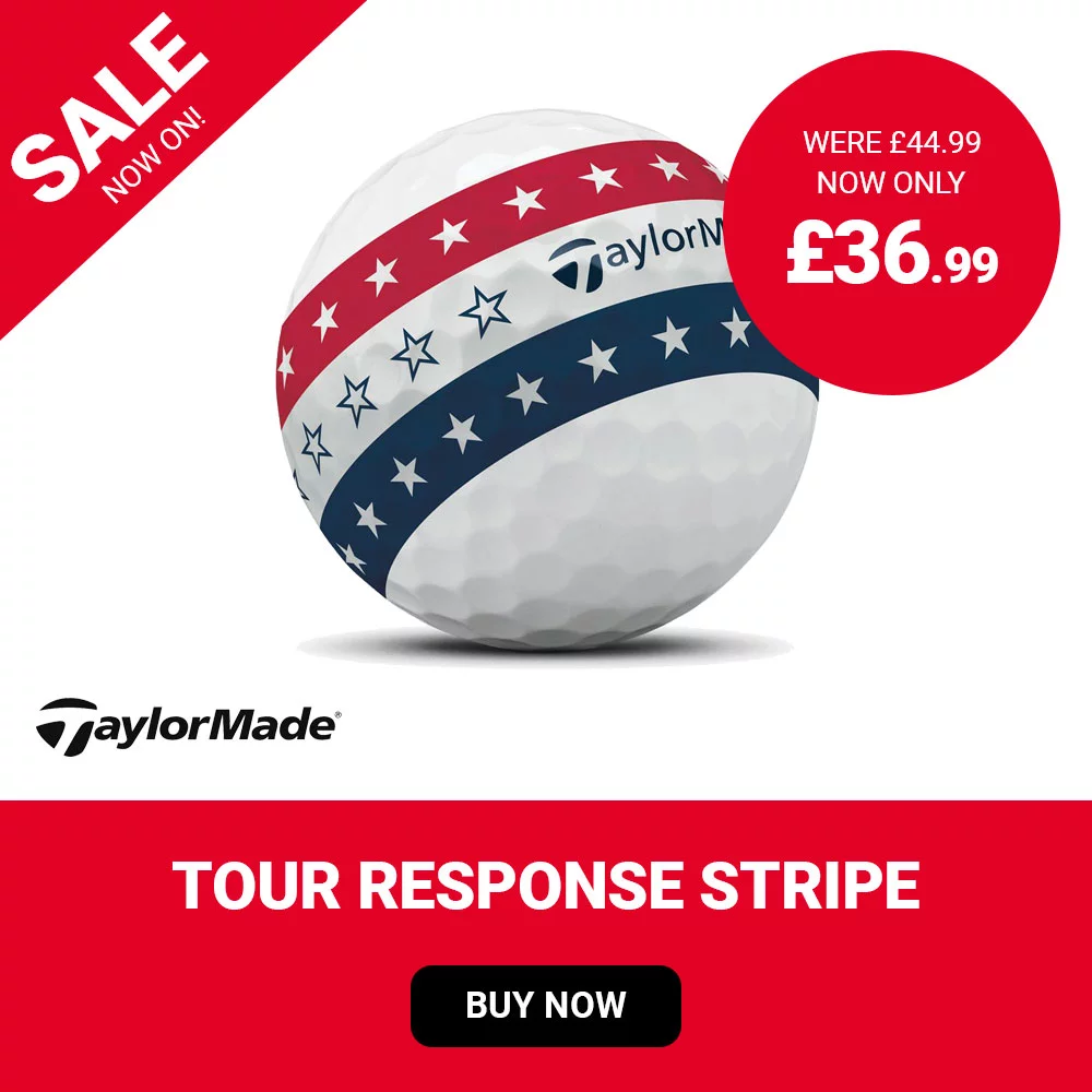 TaylorMade Tour Response USA