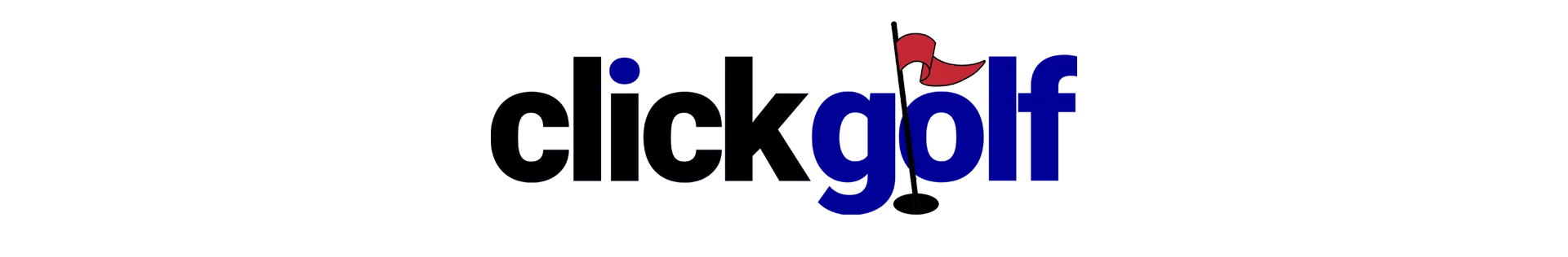 Click Golf Logo