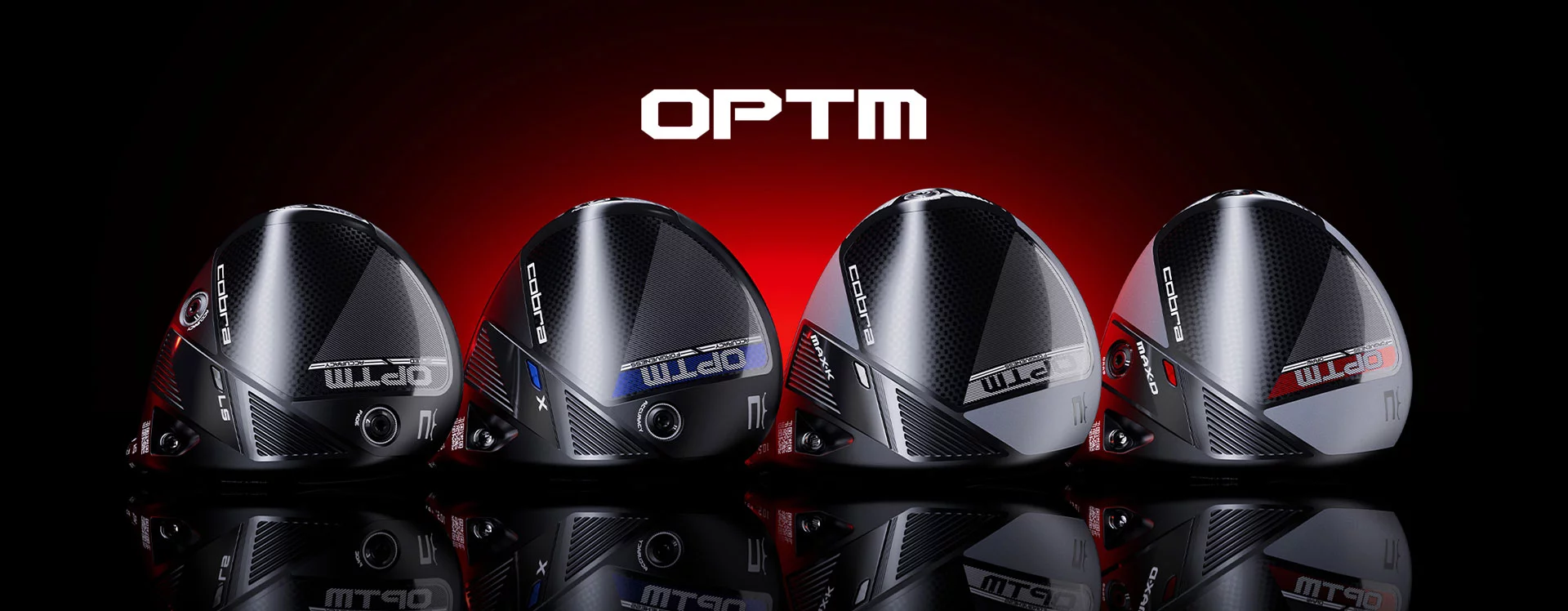 Cobra OPTM Range Banner