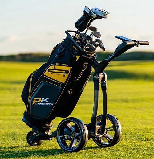 CT12 Electric Trolley Lifestyle