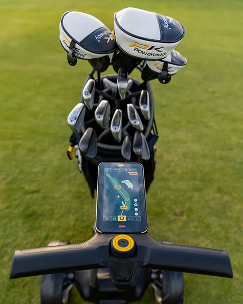 CT8 Electric Trolley Lifestyle