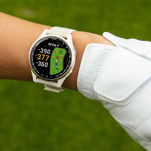 Garmin S44 Watch Lifestyle