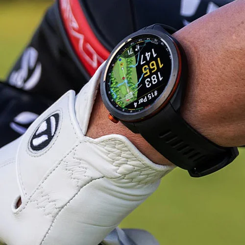 Garmin S70 Watch Lifestyle