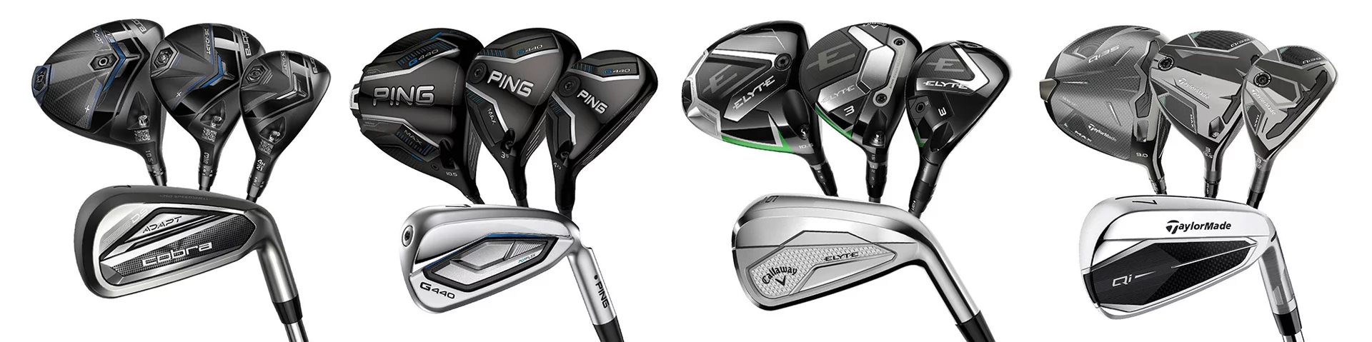 Golf Package Sets