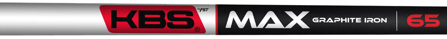 Srixon KBS Max Graphite Shaft