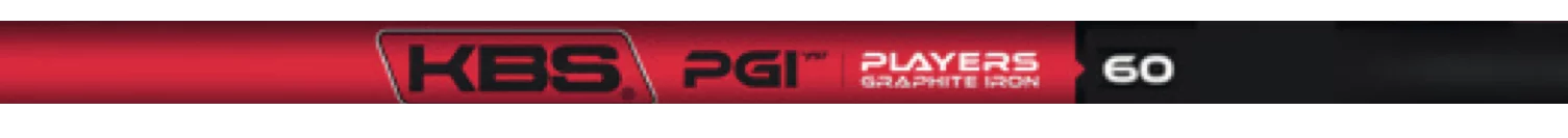 Srixon ZXiR KBS PGI Graphite Shaft