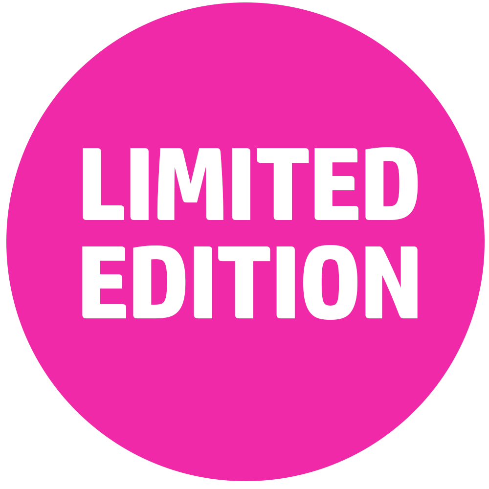 Limited Edition Models